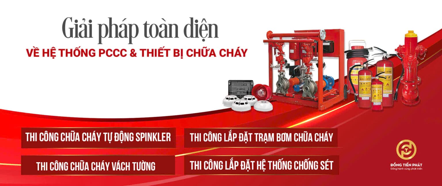 PCCC Đồng Tiến Phát