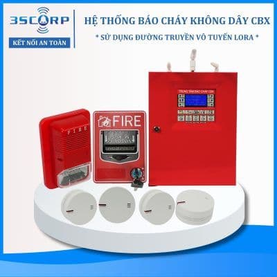 He thong bao chay khong day