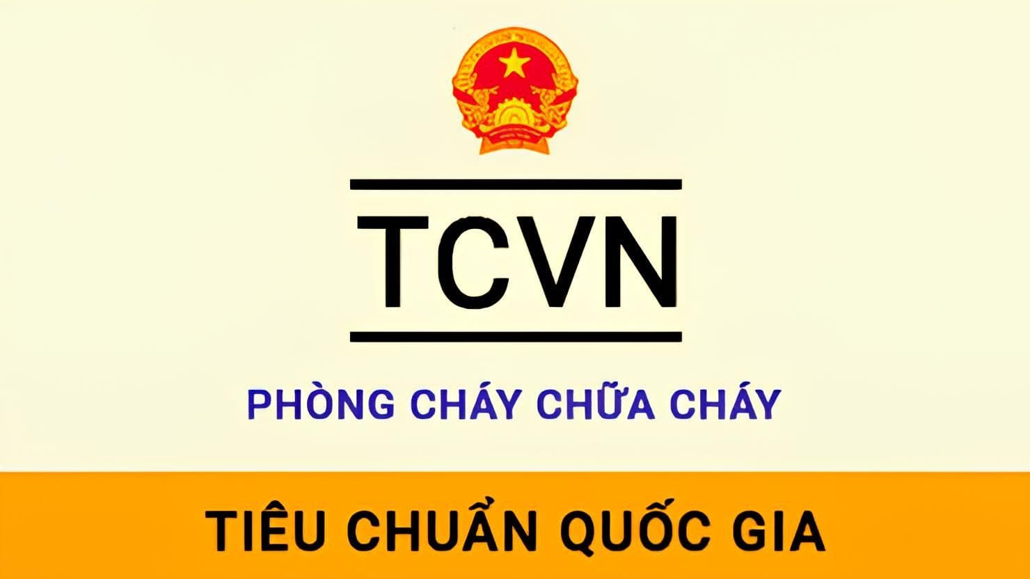 Tiêu Chuẩn Thi Công PCCC Mới Nhất 2025: Quy Định và Hướng Dẫn Chi Tiết